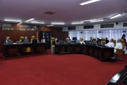 Sessão do Superior Tribunal Militar