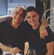 O sonho de Marcelo era que Diego trabalhasse na TV