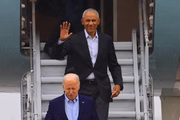 Biden e Obama