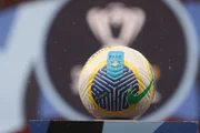 Bola do jogão da Copa do Brasil