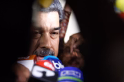 Maduro em Brasília