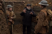 <b>Melhor direção</b>: Sam Mendes (1917). Ganhou os prêmios da DGA e do Globo de Ouro