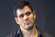 Juliano Cazarré é pai novamente