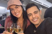 Zezé di Camargo e Graciele Lacerda