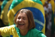 Antes do evento de lançamento, Bolsonaro participou de um encontro com lideranças religiosas