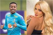 Eles tiveram um relacionamento amoroso