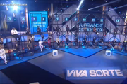 Primeira prova de resistência de A Grande Conquista