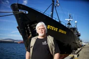 Paul Watson é fundador da organização de conservação da vida marinha Sea Shepherd