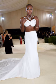 Cynthia Erivo, de Moschino