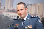 Secretário da Segurança Pública (SSP), Guilherme Derrite