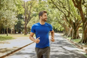 Caminhar e/ou correr em meio à natureza traz felicidade
