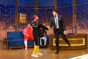 Danilo Gentili recebe Toninho Tornado, o "Kiko Africano", no The Noite