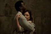 Seu Jorge e Adriana Esteves