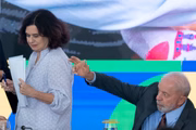 Lula pediu uma "marca" para a gestão de Nísia