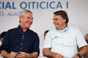 Collor poderá juntar-se ao presidente no PL para buscar novo mandato no Senado