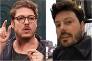 O filme "Como se tornar o pior aluno da escola" tem Fábio Porchat e Danilo Gentilli no elenco. Ambos estão sendo muito criticados por conta do teor do longa-metragem