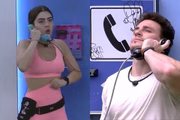 BBB23: web critica Gustavo no Big Fone e relembra encarada de Jade