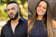 Belo e Viviane Araújo