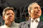 Filippelli era assessor especial do presidente Temer, mas foi exonerado após ser preso em maio
