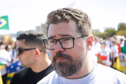 Marcos Pollon, presidente do Pró-Armas