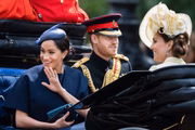 Meghan não liga para a opinião dos britânicos sobre ela, diz expert
