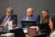 Governador do DF, Ibaneis Rocha, participa de posse no Conselho Nacional de Justiça