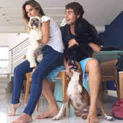 A família de pets