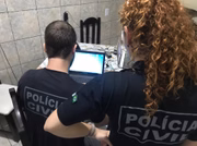A Operação Coleciona-Dores tem como alvo prender pedófilos que atuam no DF