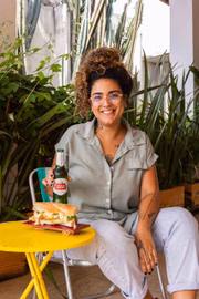Chef Catarina Freire