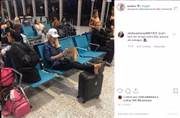 Até então, os dois são amigos. Mas alguns seguidores não pensam dessa forma.