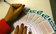 Caixa Econômica Federal anuncia o resultado das loterias