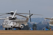 Demonstração de equipamento da Força Aérea