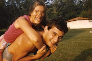 Eles estiveram juntos entre 1984 e 1988
