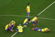 Nas cobranças, o time europeu levou a melhor e eliminou o Brasil da Copa do Mundo de 2022
