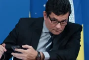 Sergio Moro foi ministro da Justiça no governo Bolsonaro