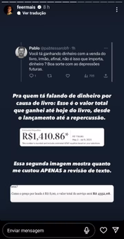 Ator de Turma da Mônica pede ajuda após ataques por fetiche inusitado