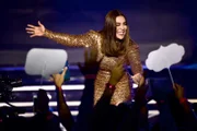 Naiara Azevedo não participou do especial