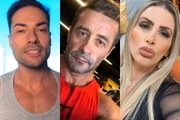 Bruno Camargo e Faby Monarca se pronunciam após serem acusados de traição por Marcos Oliver