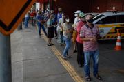 Conforme a faixa etária é reduzida, a procura aumenta