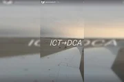 Patinador postou foto de dentro de avião que colidiu com helicóptero nos EUA