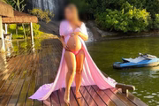 Esposa do empresário de Richarlison