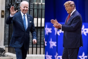 Joe Biden e Donald Trump