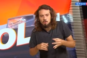 Lucas Cartolouco é ex-Globo