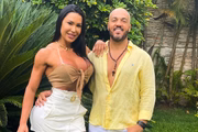 Belo e Gracyanne Barbosa