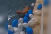 Jovem desmaiou após queda