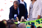 Bolsonaristas baianos reclamaram de Joao Roma para Valdemar