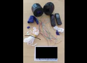 Aparelhos foram impedidos de entrar em presídio