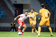 Brasiliense garantiu vaga na semifinal da Copa Verde