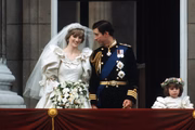 O casal se divorciou oficialmente em 1996