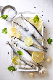 Mais peixe rico em ômega 3, a sardinha
